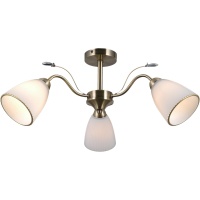 Потолочная люстра Illumico IL0308-3CSQ-29 AB  фото, kupilegko.ru