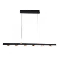 Подвесная светодиодная люстра IMEX PLC-7069-1260  фото, kupilegko.ru