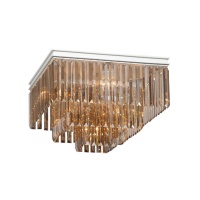 Подвесная люстра Vitaluce V5160-0/4+4+1PL  фото, kupilegko.ru