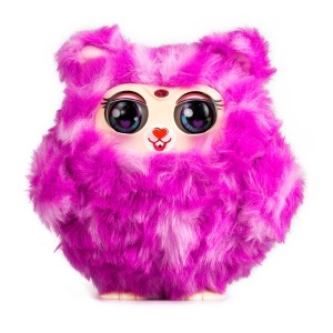 Интерактивная игрушка Mama Tiny Furry Pinky 16240 GU  фото, kupilegko.ru
