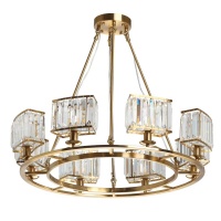 Подвесная люстра MW-Light Илвита 624010908  фото, kupilegko.ru