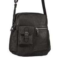 Кожаная сумка мужская Dr.Koffer B402382-105-04 7305 DK  фото, kupilegko.ru