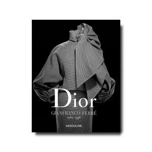 Dior by Gianfranco Ferr? Книга Assouline  фото, kupilegko.ru