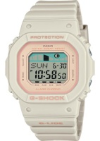 Японские наручные женские часы Casio GLX-S5600-7ER. Коллекция G-Shock  фото, kupilegko.ru