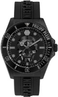 fashion наручные мужские часы Philipp Plein PWOAA0422. Коллекция The Skull Diver  фото, kupilegko.ru