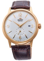 Японские наручные мужские часы Orient RA-AP0004S10B. Коллекция Classic Automatic  фото, kupilegko.ru