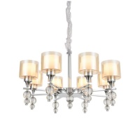 Подвесная люстра Omnilux Aprica OML-70803-08  фото, kupilegko.ru