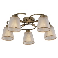 Потолочная люстра Lussole Lgo LSP-0223  фото, kupilegko.ru