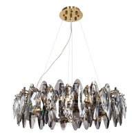 Подвесная люстра Divinare Ophelia 7203/17 LM-8  фото, kupilegko.ru