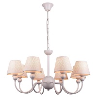 Подвесная люстра Lussole Lgo LSP-8033  фото, kupilegko.ru