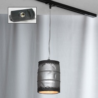 Трековые светильники Lussole Track Lights LSP-9526-TAB  фото, kupilegko.ru