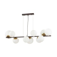 Подвесная люстра Lumion MELONA 6508/10  фото, kupilegko.ru