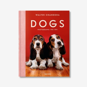Walter Chandoha. Dogs. Photographs 1941–1991 Книга Taschen  фото, kupilegko.ru