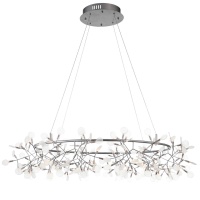 Подвесная светодиодная люстра ST Luce SL379.103.216  фото, kupilegko.ru