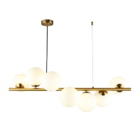 Подвесная люстра Aployt Jagna APL.312.13.07  фото, kupilegko.ru