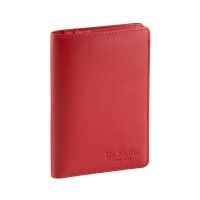 Обложка на паспорт, обложка для автодокументов 2 в 1 Dr.Koffer 7012TZ-12 23580 DK  фото, kupilegko.ru