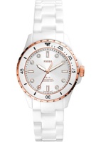 fashion наручные женские часы Fossil CE1107. Коллекция FB-01  фото, kupilegko.ru