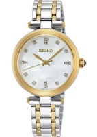 Японские наручные женские часы Seiko SRZ532P1. Коллекция Lukia  фото, kupilegko.ru