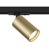 Трековый светильник Maytoni Technical Focus TR020-1-U-GU10-BMG  фото, kupilegko.ru