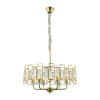 Подвесная люстра Rivoli Waltraud 1028-206 Б0052465  фото, kupilegko.ru