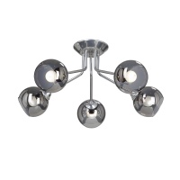 Потолочная люстра Vitaluce V4724-9/5PL  фото, kupilegko.ru