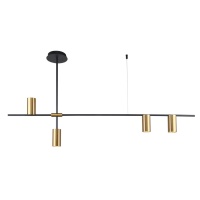 Подвесная люстра F-Promo Shanku 3098-4P  фото, kupilegko.ru