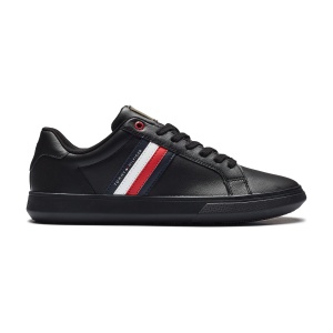 Кроссовки TommyHilfiger ESSENTIAL LEATHER CU TMFM0FM04921 360699 SP  фото, kupilegko.ru