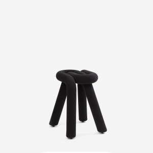 Bold Black Табурет Moustache  фото, kupilegko.ru