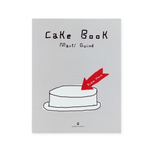 Cake Book Книга Corraini  фото, kupilegko.ru