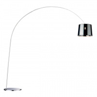 Торшер Ideal Lux Dorsale PT1 Cromo 005126  фото, kupilegko.ru