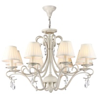 Подвесная люстра Maytoni Brionia ARM172-08-G  фото, kupilegko.ru