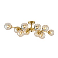 Потолочная люстра Favourite Varietas 2649-10U  фото, kupilegko.ru