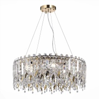 Подвесная люстра ST Luce Desio SL1655.203.08  фото, kupilegko.ru