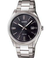 Японские наручные мужские часы Casio MTP-1302D-1A1. Коллекция Analog  фото, kupilegko.ru