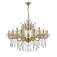 Подвесная люстра Dio DArte Asfour Colzano E 1.1.18.200 CG  фото, kupilegko.ru