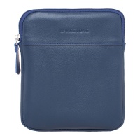 Сумка через плечо Corbin Dark Blue Lakestone 61530 LS  фото, kupilegko.ru