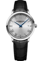 Швейцарские наручные мужские часы Raymond weil 5485-STC-00658. Коллекция Toccata  фото, kupilegko.ru