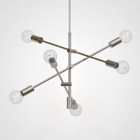 Подвесная люстра Imperium Loft Mobile Chandelier - Large 191623-22  фото, kupilegko.ru