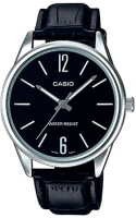 Японские наручные мужские часы Casio MTP-V005L-1B. Коллекция Analog  фото, kupilegko.ru