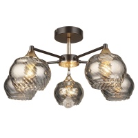 Потолочная люстра Hiper Diana H226-5  фото, kupilegko.ru