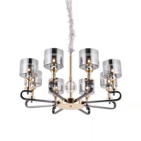 Подвесная люстра Omnilux Ausonia OML-68703-08  фото, kupilegko.ru