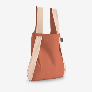 Notabag B&H Sand Terracotta Сумка-рюкзак Notabag  фото, kupilegko.ru