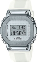 Японские наручные женские часы Casio GM-S5600SK-7. Коллекция G-Shock  фото, kupilegko.ru