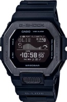 Смарт-часы, Японские наручные мужские часы Casio GBX-100NS-1ER. Коллекция G-Shock  фото, kupilegko.ru
