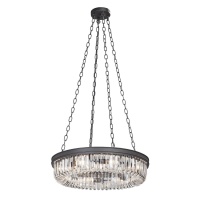 Подвесная люстра Vitaluce V5297-1/8  фото, kupilegko.ru