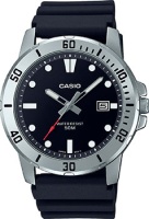 Японские наручные мужские часы Casio MTP-VD01-1E. Коллекция Analog  фото, kupilegko.ru