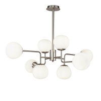 Подвесная люстра Maytoni Erich MOD221-PL-08-N  фото, kupilegko.ru