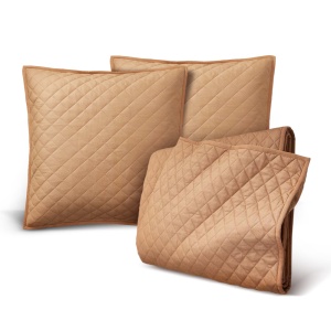 Cromwell Camel Покрывало и 2 наволочки Ralph Lauren Home  фото, kupilegko.ru