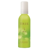 Молочко для укладки волос средней фиксации Trie Milk 5  фото, kupilegko.ru