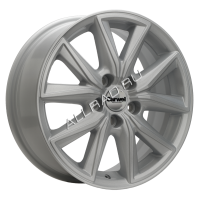Литые колесные диски Carwel Тинаки 1706 (RAV4) 7x17 5x114.3 ET39 D60.1 Серый (96164)  фото, kupilegko.ru